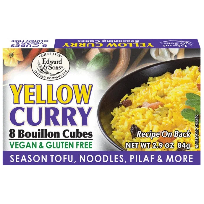 - Pregnant cat delivery room warming boxEdward & Sons Yellow Curry Bouillon Cubes - 84g - Pregnant cat delivery room warming boxEdward & Sons Yellow Curry Bouillon Cubes - 84g