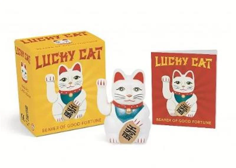 - Cat nail clippers with LED lightsLucky Cat