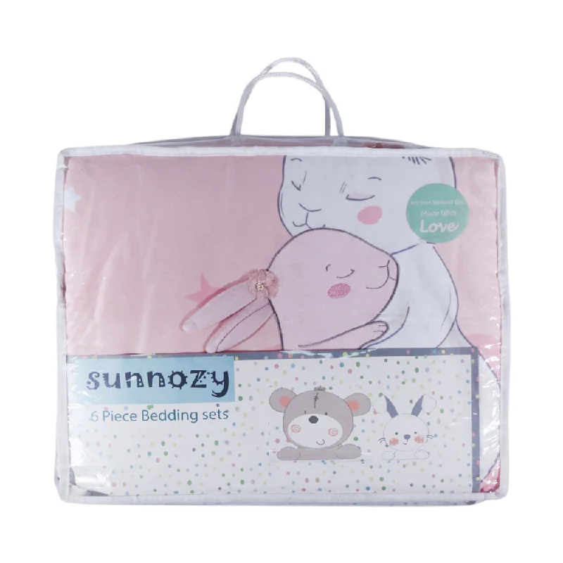 - Pregnant cat delivery room warming boxBABY QUILT SET 6PC MZS-24 SNYBD18-P