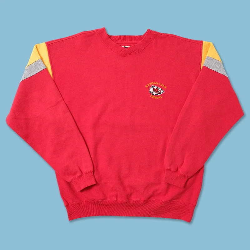  -Anti-scratch scratching board AND cat bed in oneVintage Kansas City Chiefs Sweater Large