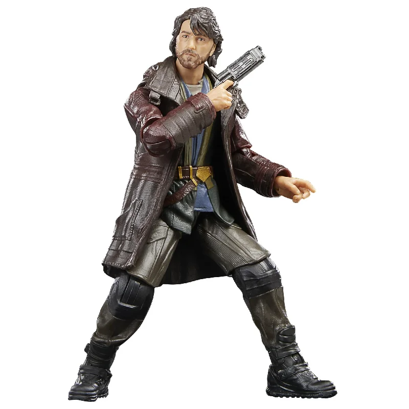 - Solid wood cat climbing frame customizedStar Wars - The Black Series: Cassian Andor Figure