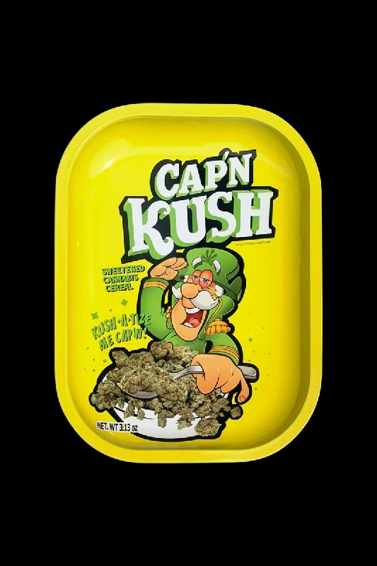 - Pet vitamin complex nutrition tabletsKill Your Culture "Cap 'N' Kush" Rolling Tray