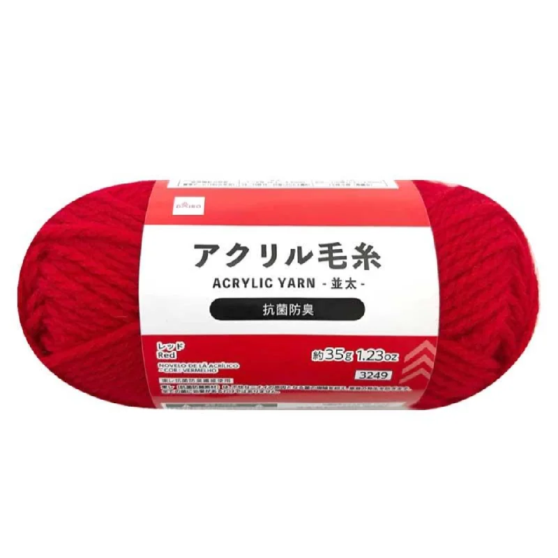 - Cat anti-jump window safety netAcrylic Yarn Red