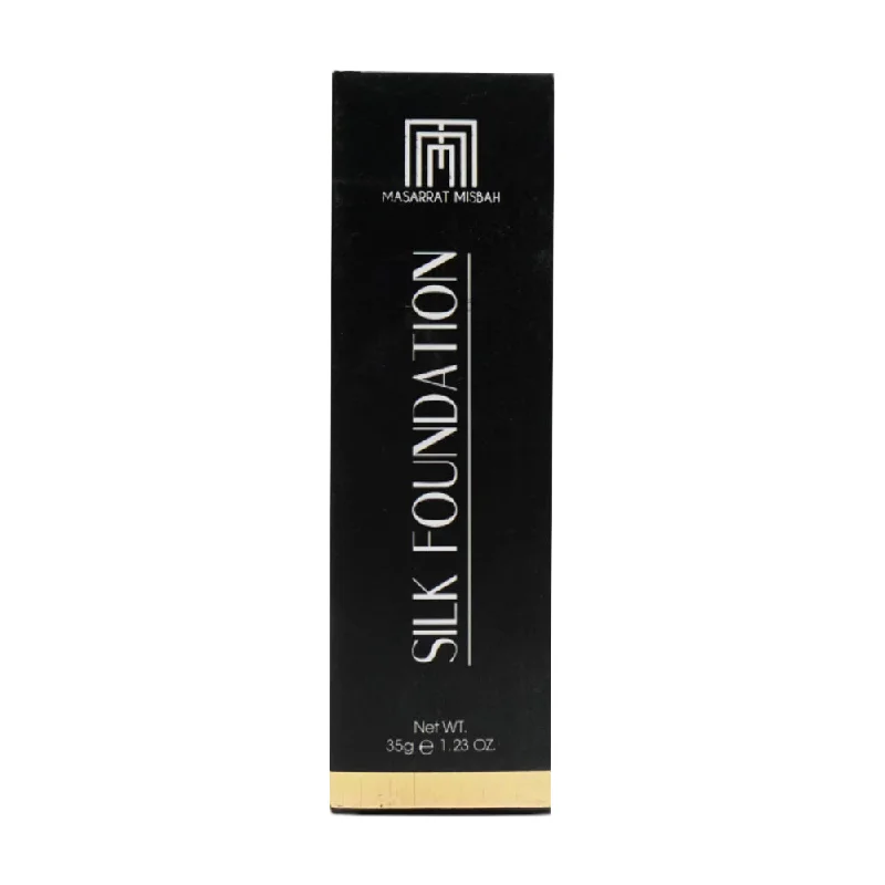 - Elderly dog ​​joint care mattressMUSARRAT MISBAH SILK FOUNDATION FAIR 35 ML