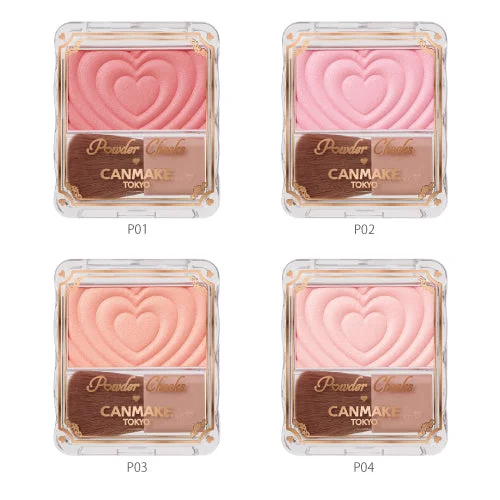 - Custom pet birthday cakeCanmake Powder Cheeks