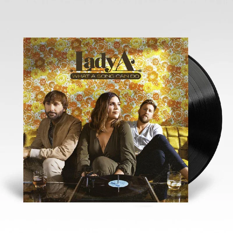 - Dog disposable foam shower gelWhat A Song Can Do (Vinyl)