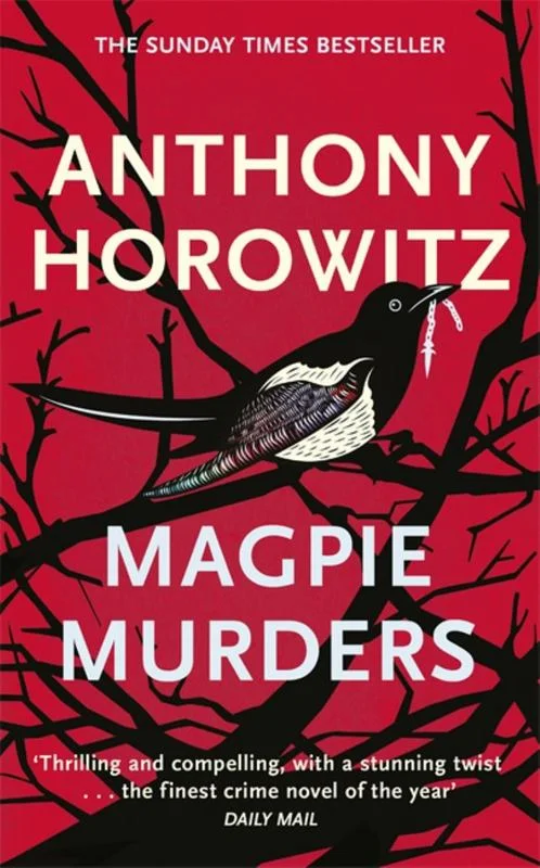 - Remote interactive pet feederMagpie Murders