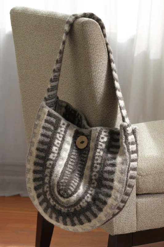 - Cat stress soothing sprayFelted Tribal Bag Pattern (Knit)