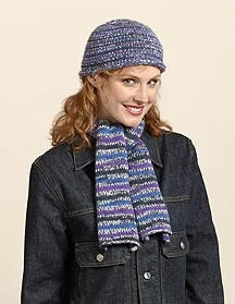 - Pet smart GPS locatorStocking Stitch Hat and Scarf Pattern (Knit)