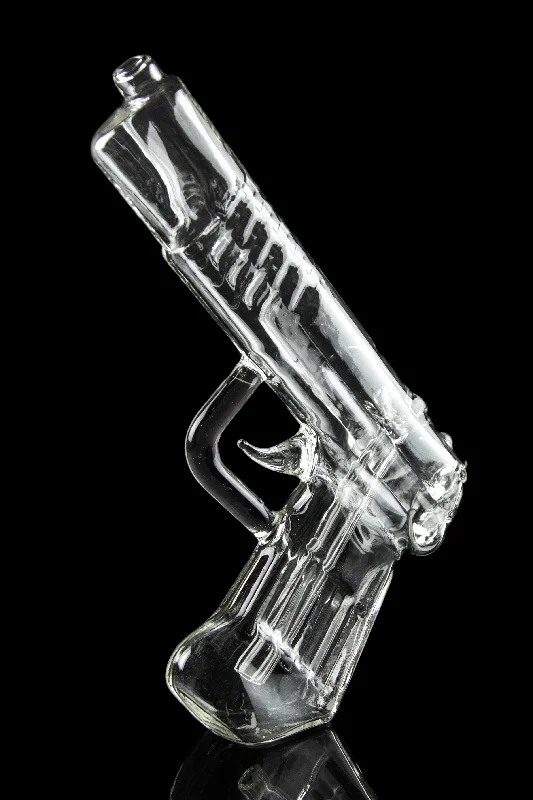 - Dog disposable foam shower gelSmoking Gun Glass Bubbler