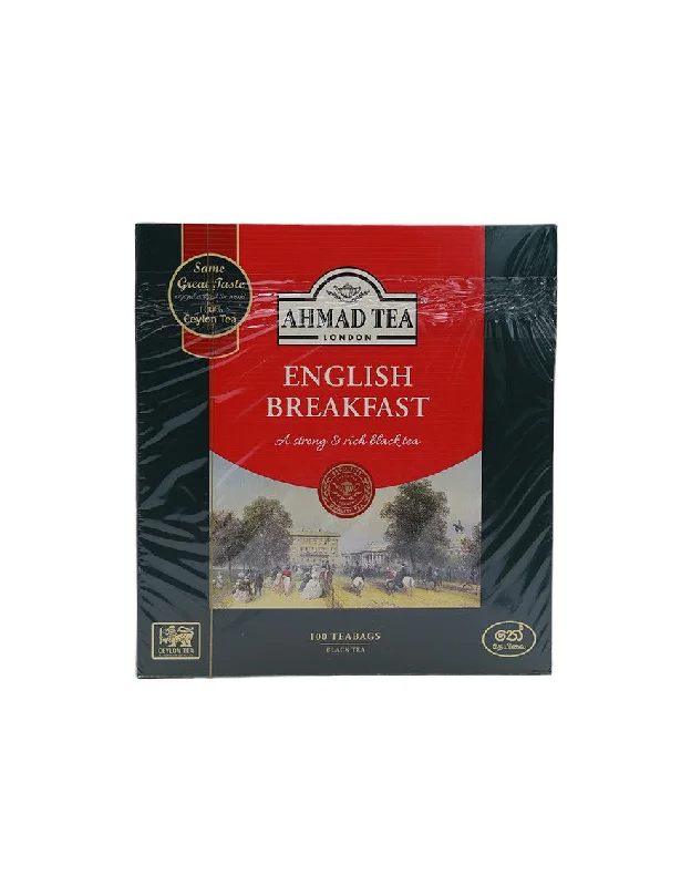 - Natural latex pet mattressAHMAD TEA 100's Tea bag English Breakfast, 200g