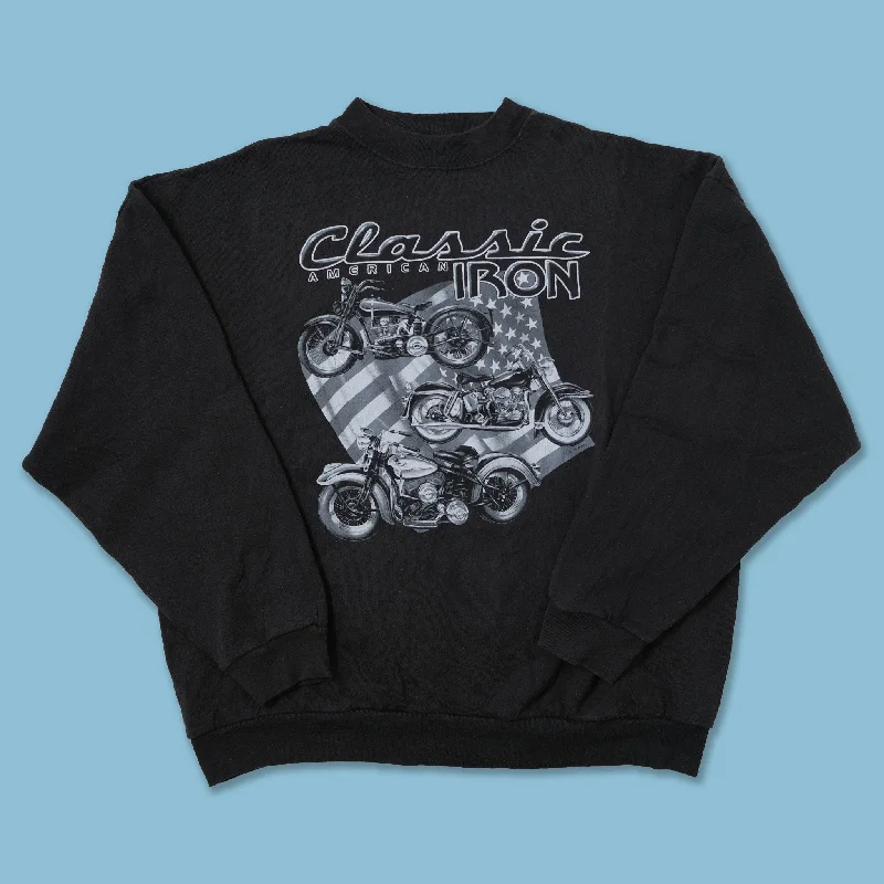- Hamster silent running wheel to prevent chewingVintage Classic Iron Sweater XLarge