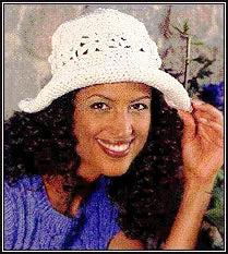 - Dog disposable foam shower gelBrimmed Straw Hat Pattern (Crochet)