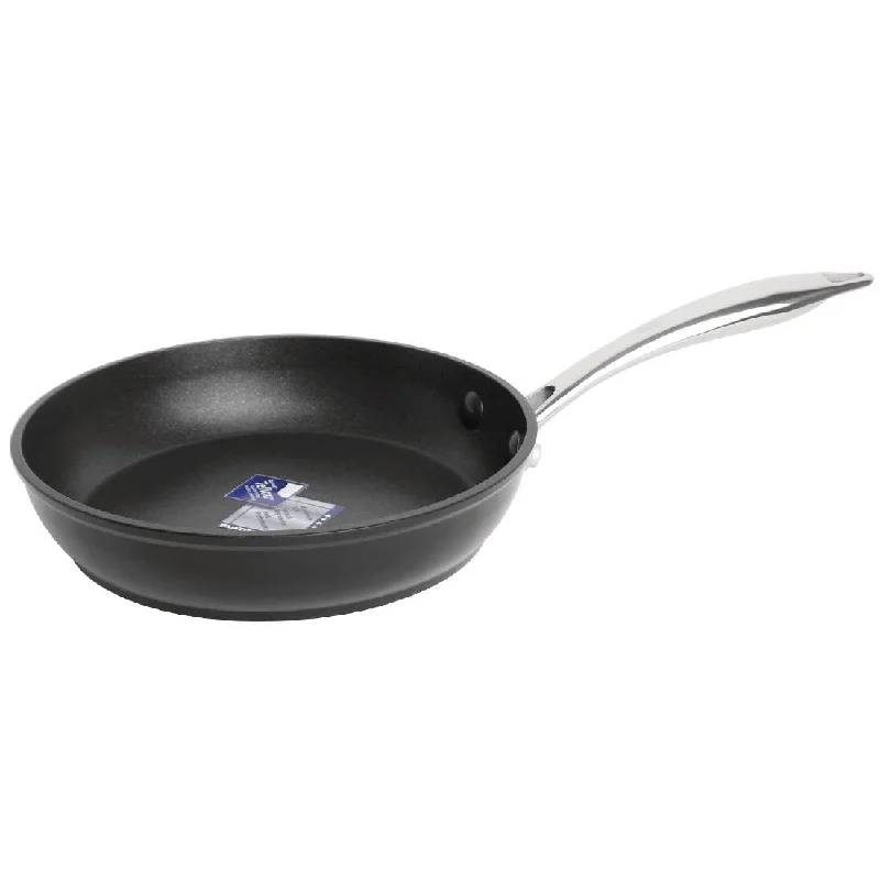 - Chinchilla cooling ice nest ceramic plateVogue Cast Aluminium Teflon Non Stick Frying Pan 200mm