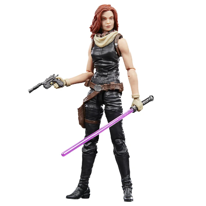 Pet ProductsStar Wars - The Black Series: Mara Jade Figure