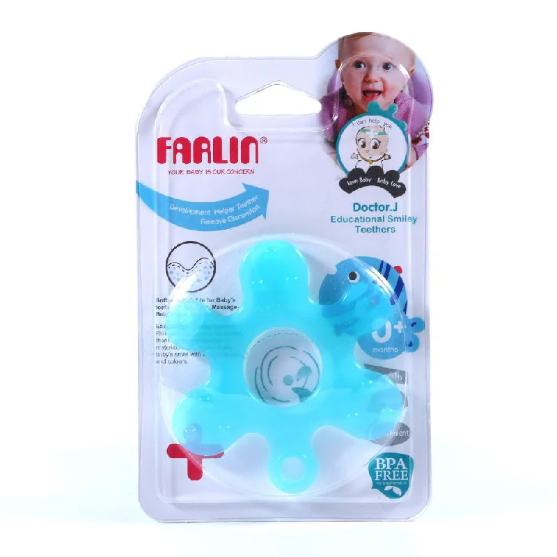 - Smart cat litter box with automatic cleaningFARLIN BABY TEETHER BBS-005