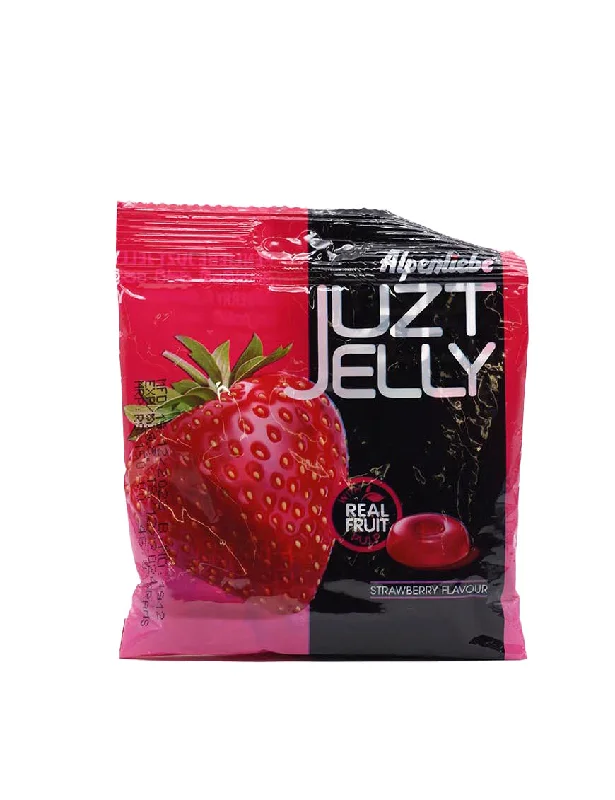  -Explosion-proof leash FOR LARGE dogsALPENLIEBE Juzt Jelly Strawberry, 59.2g