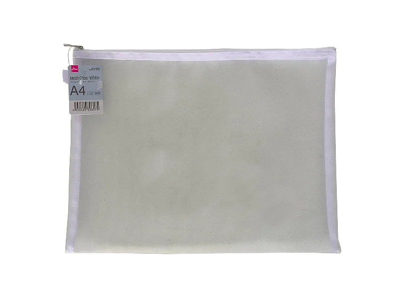 - Foldable and portable cat bagMesh Case A4 White