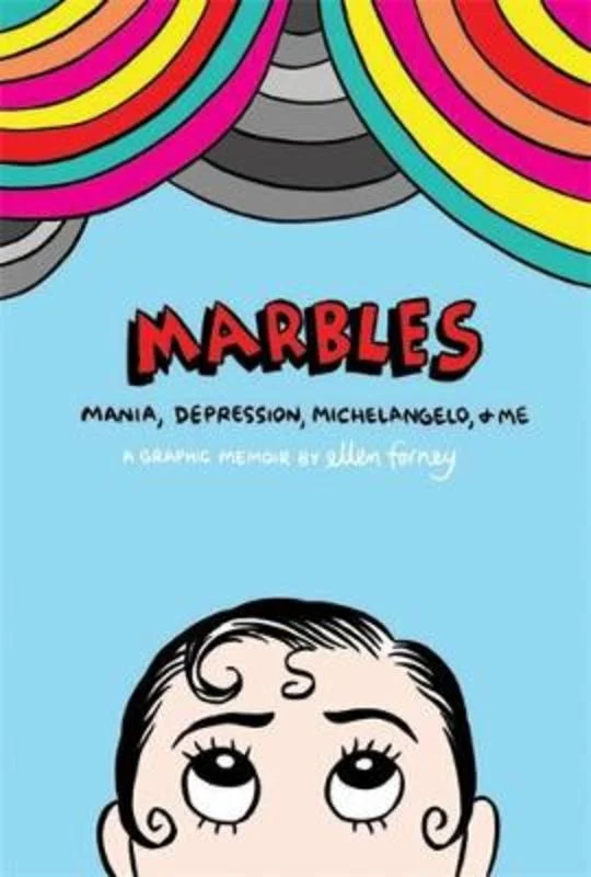 - Degradable pet feces bagMarbles: Mania, Depression, Michelangelo and Me
