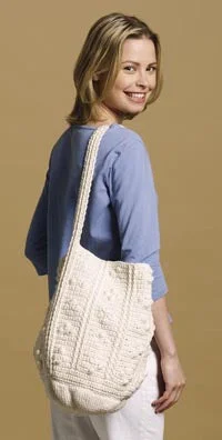 - Rabbit grass rack to prevent waste food boxAll Occasion Tote Bag Pattern (Crochet)