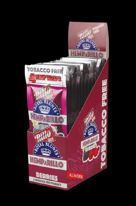 - Rabbit grass rack to prevent waste food boxRoyal Blunts Hemparillo Hemp Wraps - 15 Pack - Rabbit grass rack to prevent waste food boxRoyal Blunts Hemparillo Hemp Wraps - 15 Pack