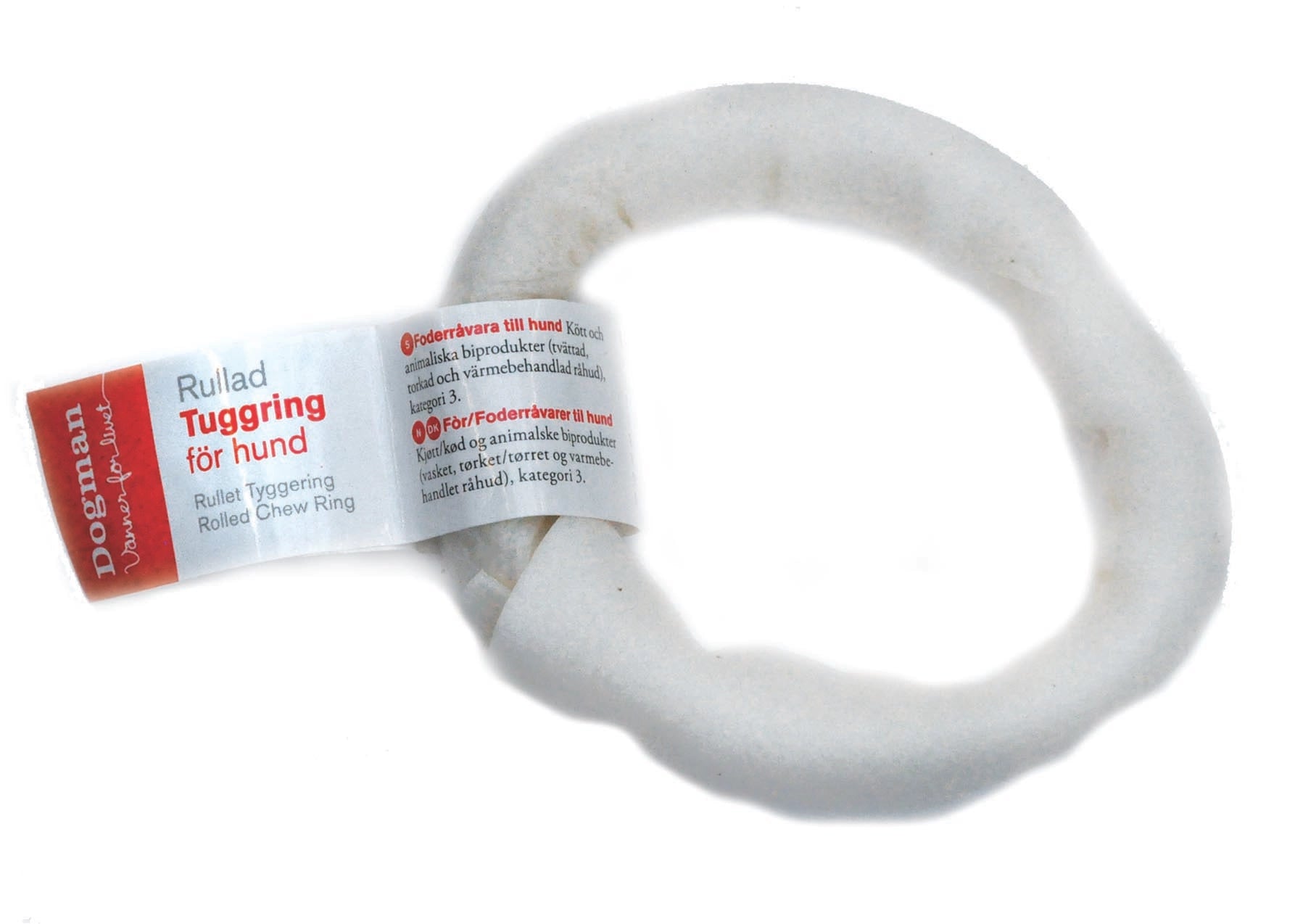 Pet ProductsDogman Tuggring - S