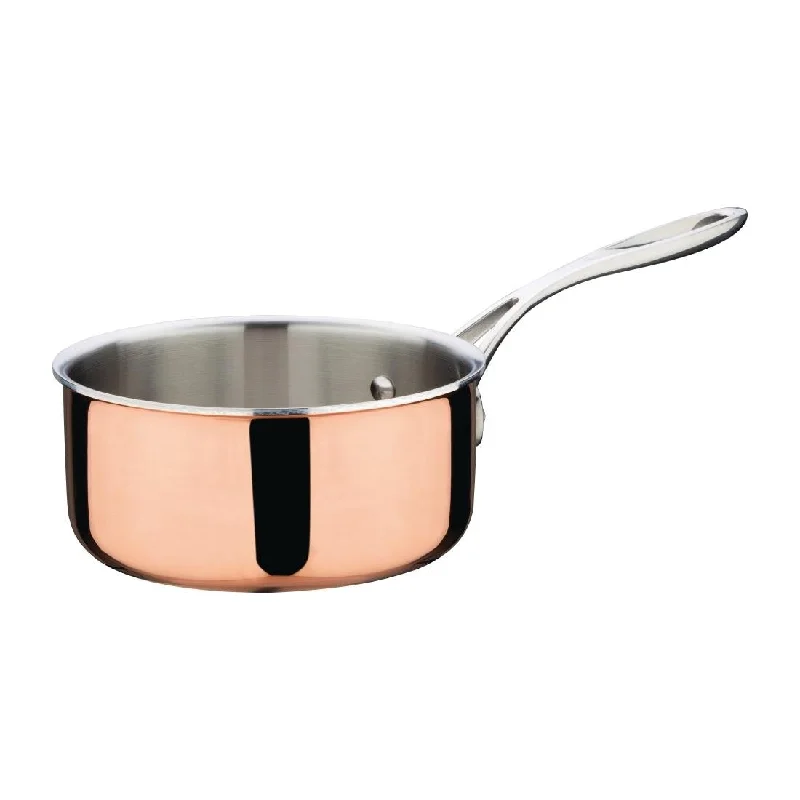 - Pregnant cat delivery room warming boxVogue Tri Wall Copper Saucepan 160mm
