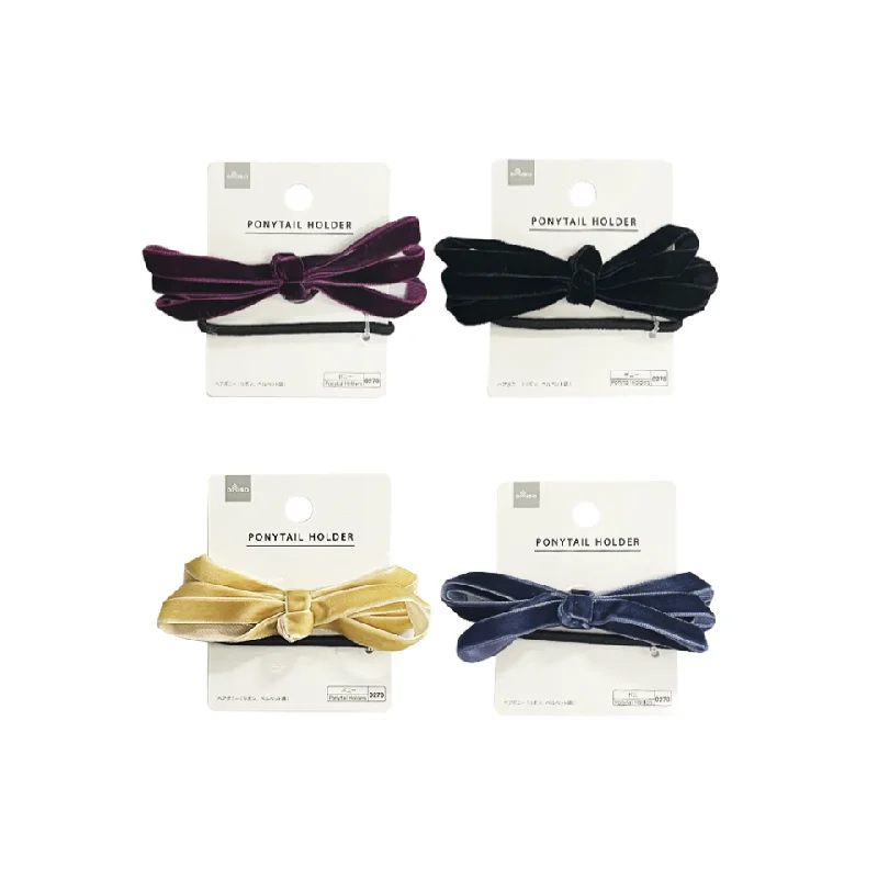 - Cat hair ball removal and hair removal creamPonytail Holder Ribbon Velvety