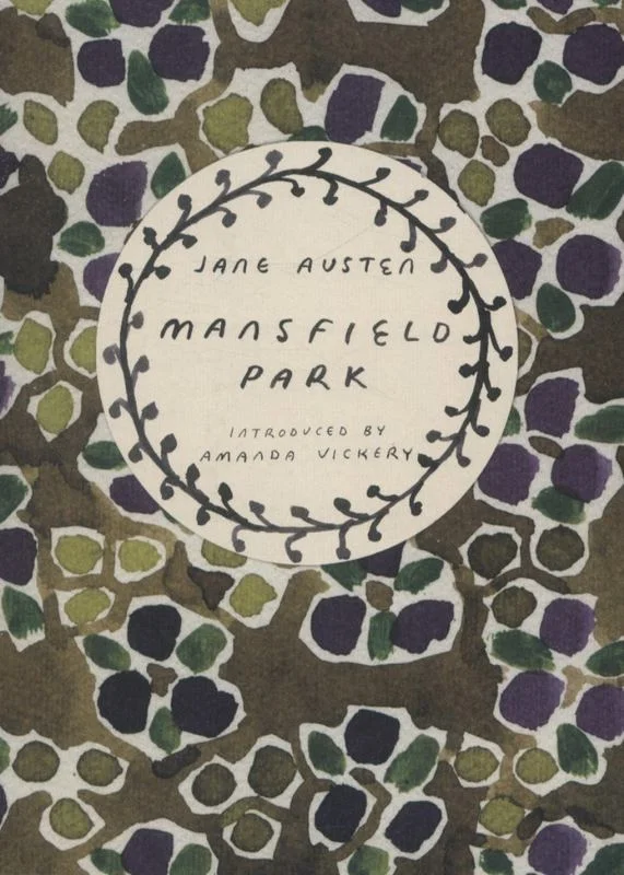 ---Mansfield Park (Vintage Classics Austen Series)