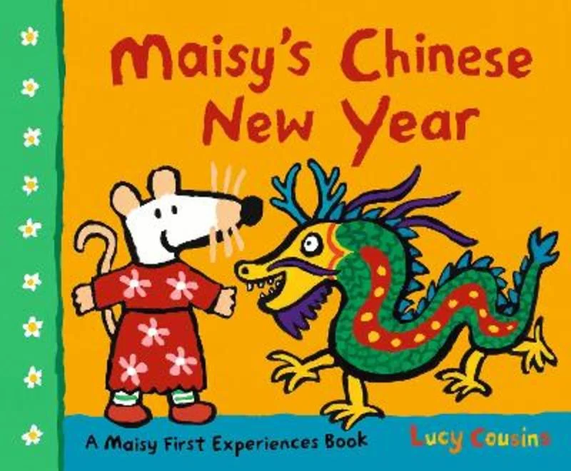 ---Maisy's Chinese New Year