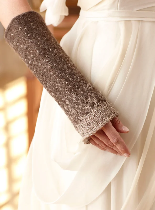 - Natural latex pet mattressFelted Armwarmers (Knit)