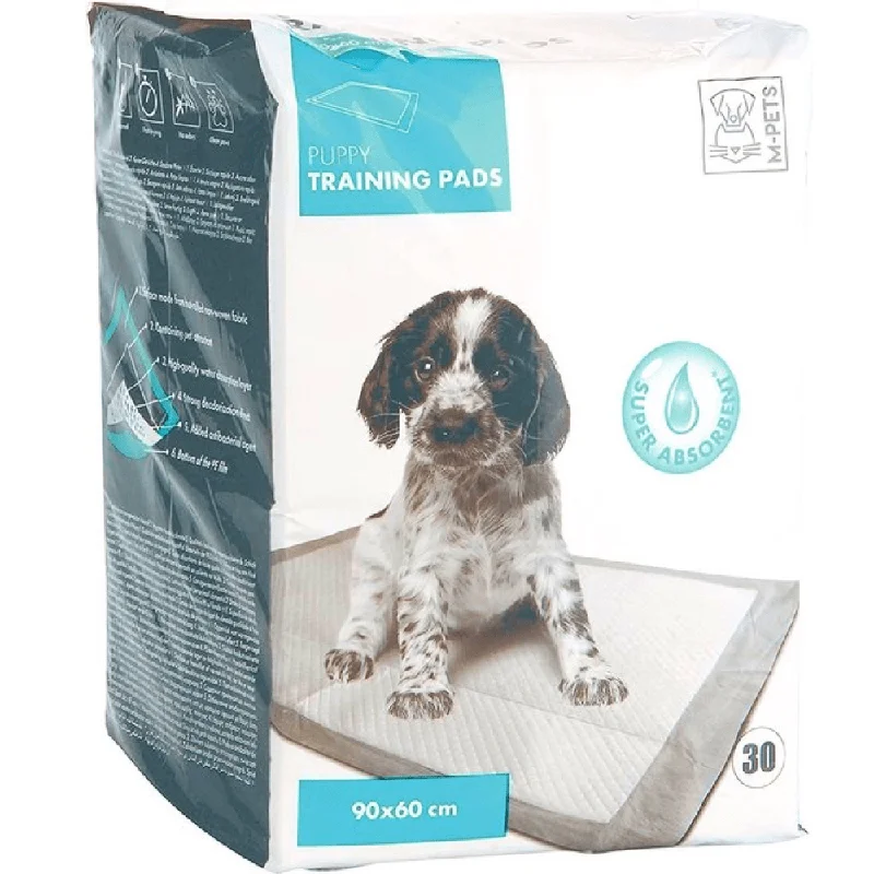 - Cat hair ball removal and hair removal creamM Pets Training Pads for Puppies (90x60cm)