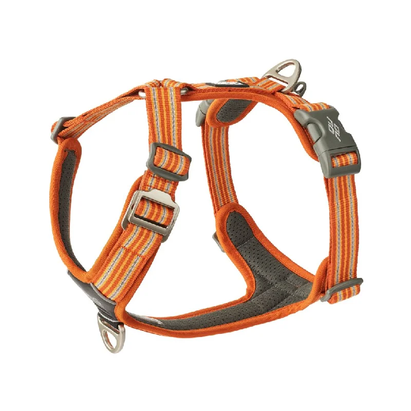 - Durable nylon dog leash wholesaleDog Copenhagen Comfort Walk Air Sele 3.0 - Orange Sun