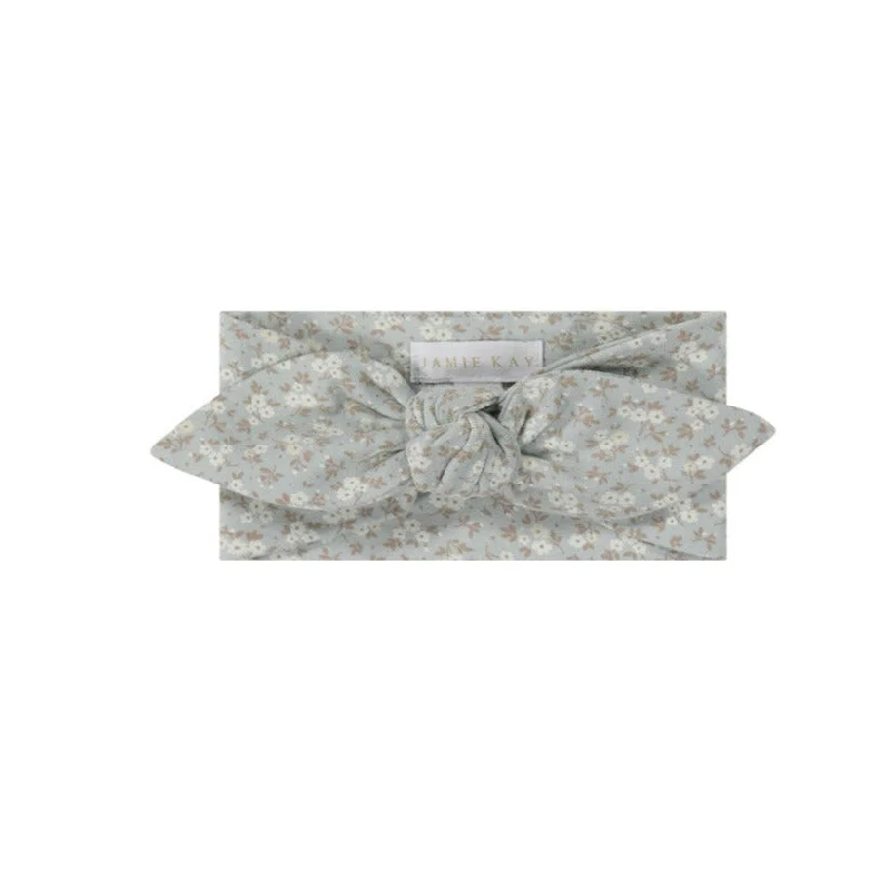 - Organic cotton dog bibsMARKET DAY - Organic Cotton Headband BABY | Rosalie Fields Smoke - Organic cotton dog bibsMARKET DAY - Organic Cotton Headband BABY | Rosalie Fields Smoke