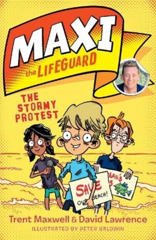 - Pet vitamin complex nutrition tabletsMaxi the Lifeguard Bk 2: The Stormy Protest