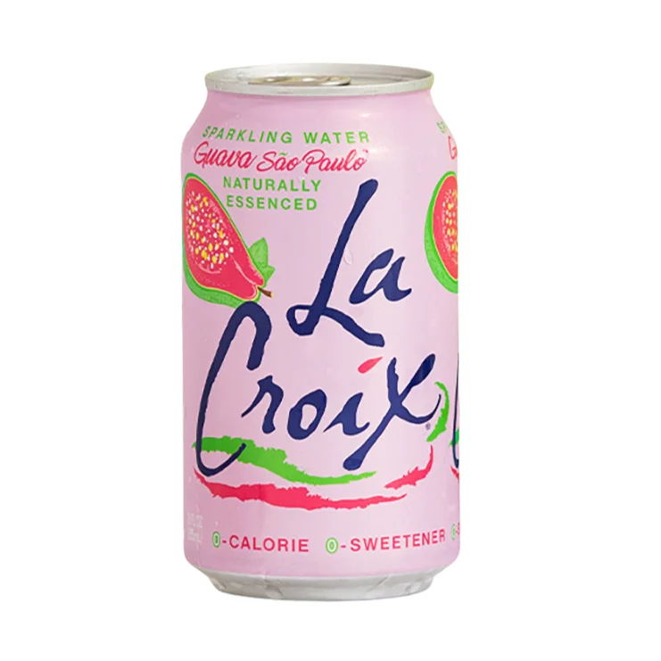 - Deodorizing cat litter tofu litterLa Croix Guava São Paulo Sparkling Water - 355ml - Deodorizing cat litter tofu litterLa Croix Guava São Paulo Sparkling Water - 355ml