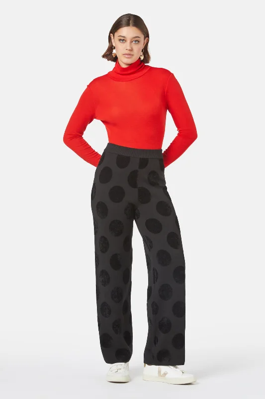 - ​​Christmas pet Christmas clothingOn The Spot Knit Pant