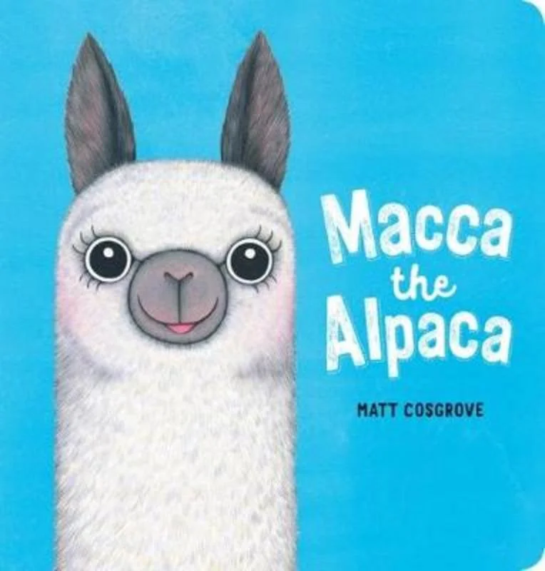 - Cat stress soothing sprayMacca the Alpaca