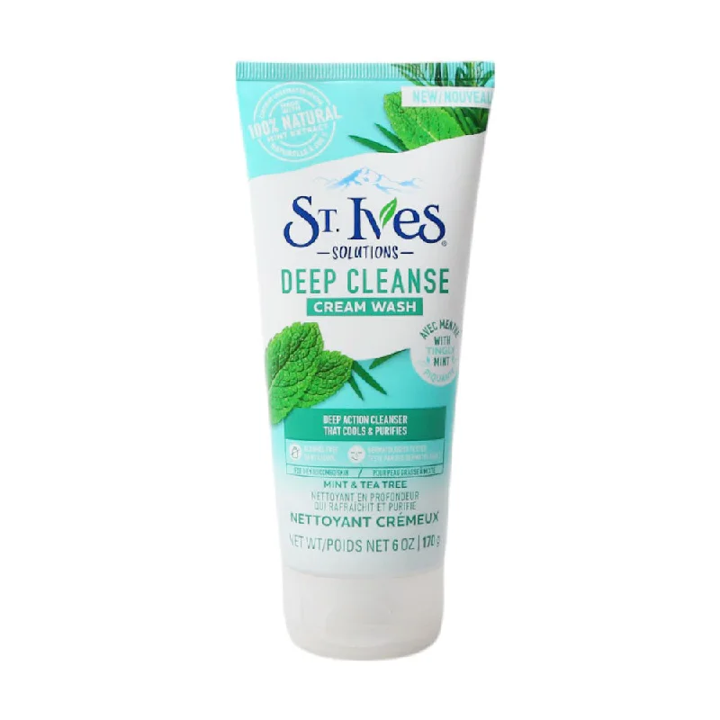 - Pet smart GPS locatorST.IVES MINT & TEA TREE CREAM WASH 170GM