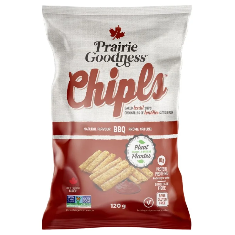 - Pet vitamin complex nutrition tabletsPrairie Goodness BBQ Chipls - 120g