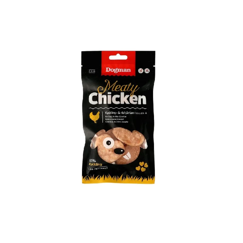  -Anti-scratch sofa protective coverDogman Kyckling och rishjärtan 80g