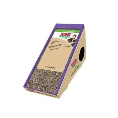    - Hypoallergenic cat food  Kong - Incline Cat Scratcher