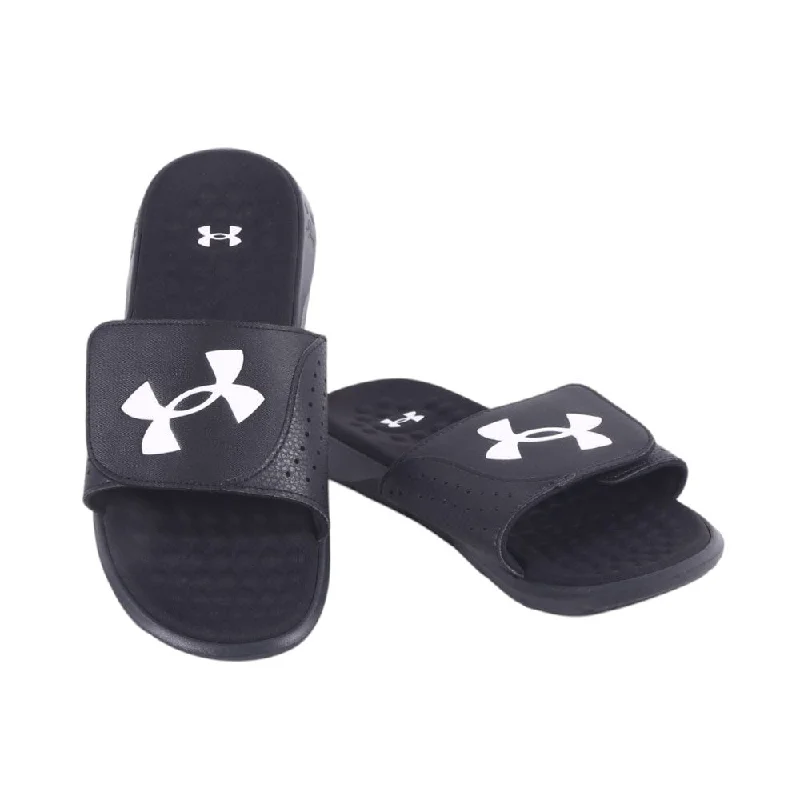 - Postoperative pet anti-licking Elizabethan collarUA MEN SLIDE 3026023-001 BLK 9 (IR)