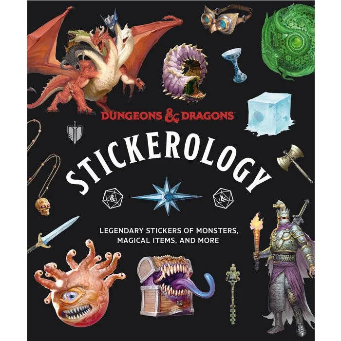 - Pregnant cat delivery room warming boxDungeons & Dragons: Stickerology