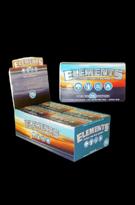 - Deodorizing cat litter tofu litterElements Ultra Thin 1 1/4" Rice Rolling Papers - 20 Pack