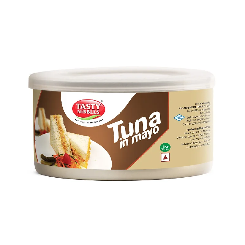 - Pet vitamin complex nutrition tabletsLight Meat Tuna Flakes In Mayo 185g