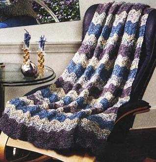  -Non-contact cat thermometerCatch the Wave Afghan Pattern (Knit) - Version 1