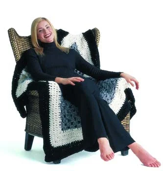 - Remote interactive pet feederBig Granny Square Afghan Pattern (Crochet)