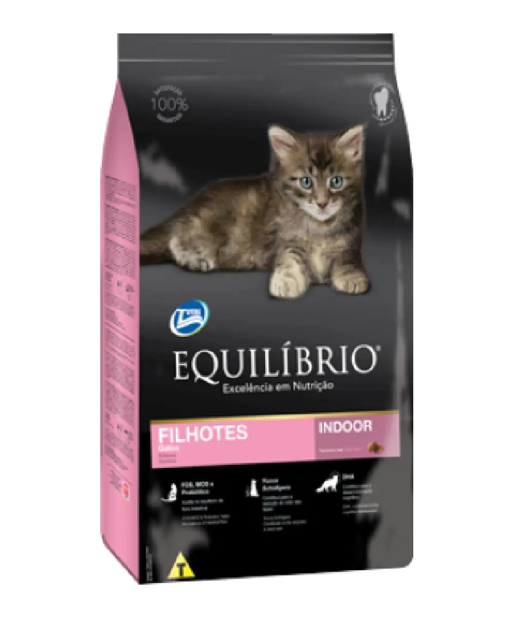 - Deodorizing cat litter tofu litterEquilibrio Gatito