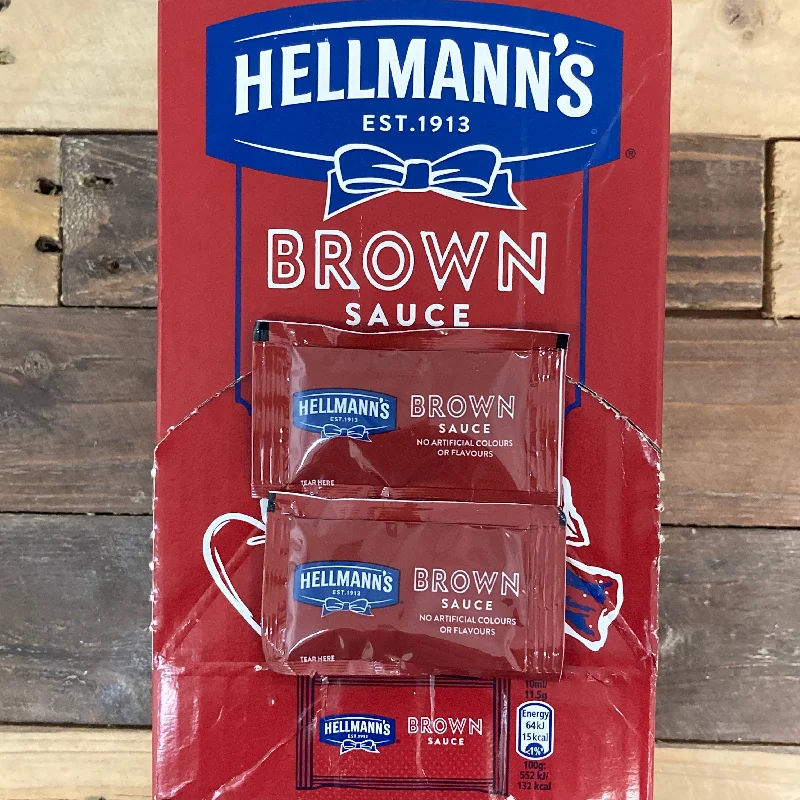 - Hamster silent running wheel to prevent chewing198x Hellmanns brown sauce sachets (198x10ml)